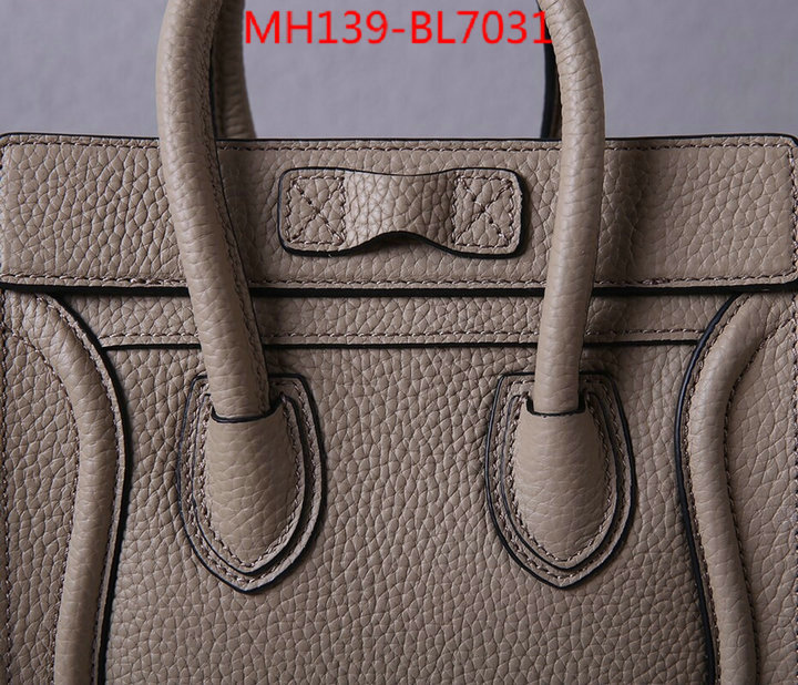 CELINE Bags(4A)-Handbag,website to buy replica ,ID: BL7031,$: 139USD