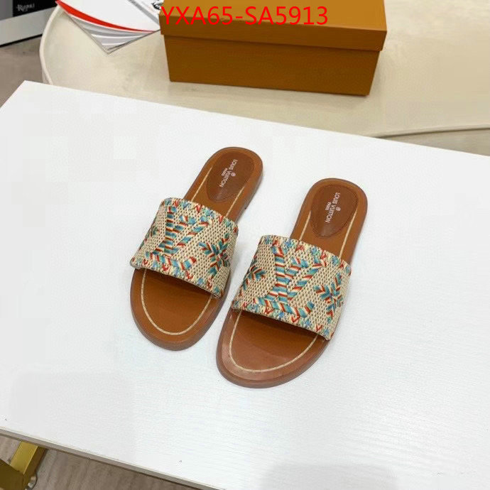 Women Shoes-LV,fake cheap best online , ID: SA5913,$: 65USD