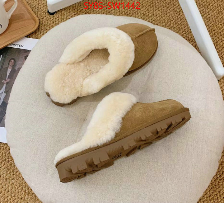 Women Shoes-UGG,wholesale replica shop , ID: SW1442,$: 85USD