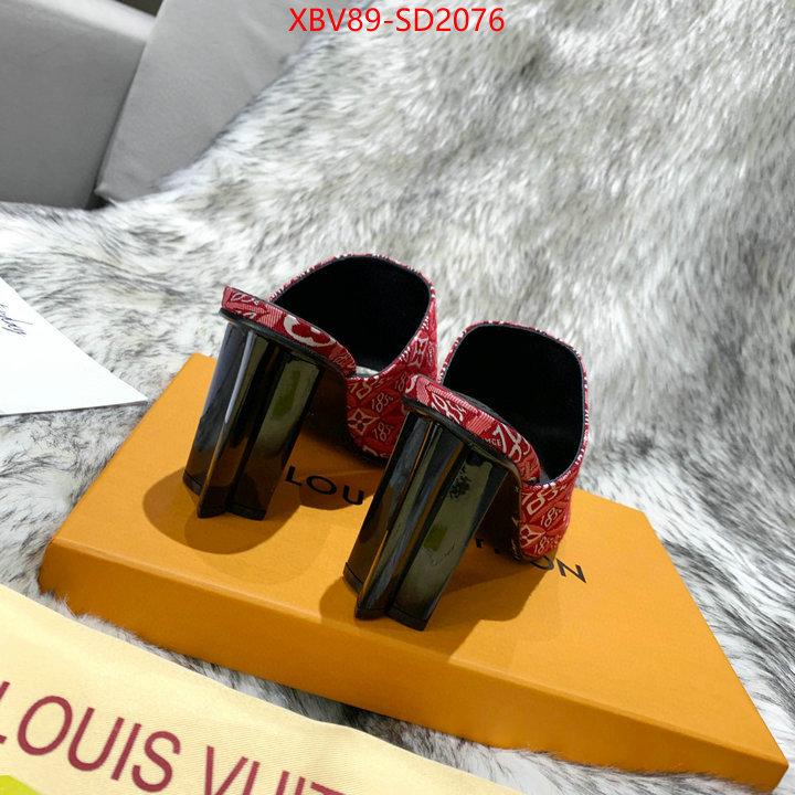 Women Shoes-LV,can you buy knockoff , ID: SD2076,$: 89USD