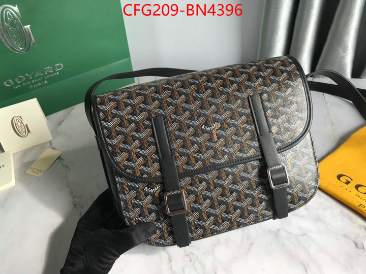 Goyard Bags(TOP)-Diagonal-,ID: BN4396,$: 209USD