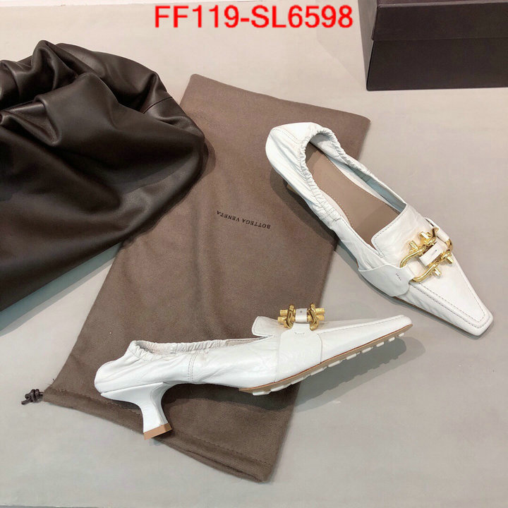 Women Shoes-BV,wholesale designer shop , ID: SL6598,$: 119USD