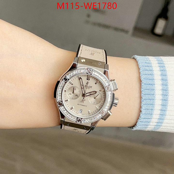 Watch(4A)-Hublot,cheap replica ,ID: WE1780,$: 115USD