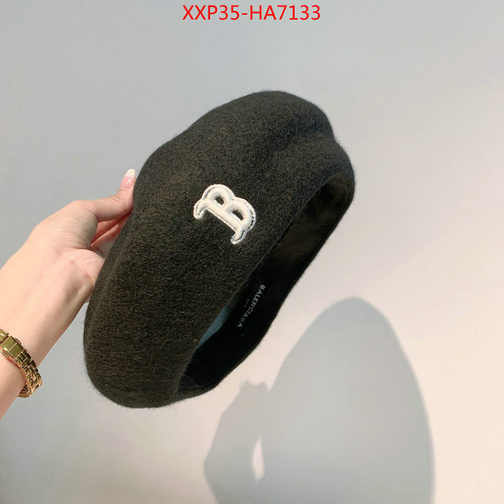 Cap (Hat)-Balenciaga,buy luxury 2023 , ID: HA7133,$: 35USD