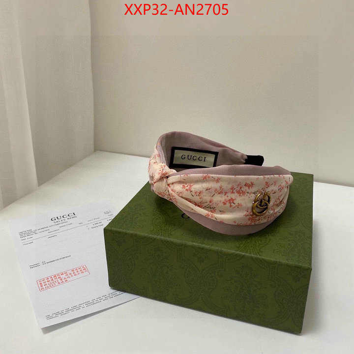 Hair band-Gucci,buy best quality replica , ID: AN2705,$: 32USD