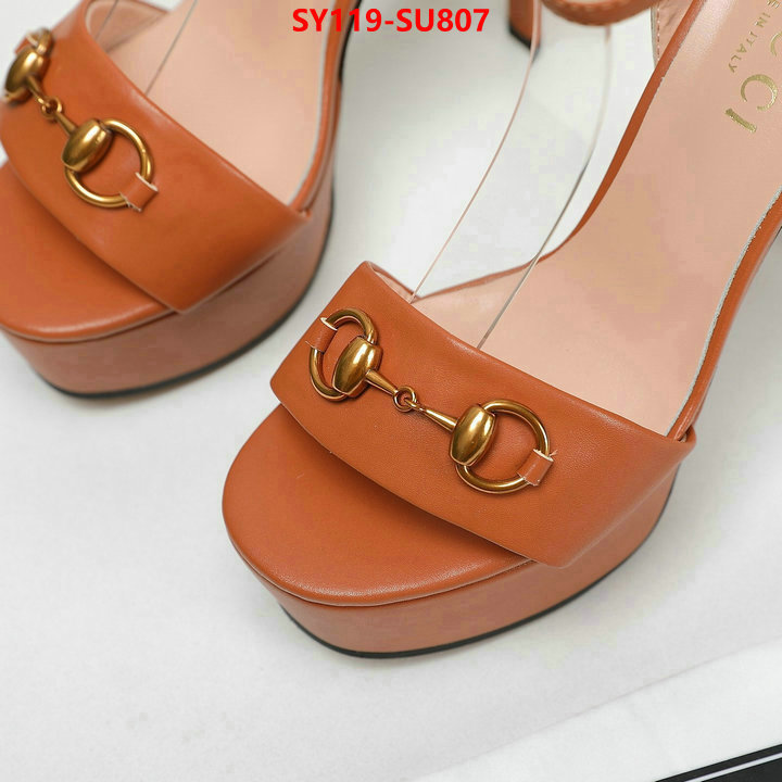 Women Shoes-Gucci,aaaaa+ class replica , ID: SU807,$: 119USD