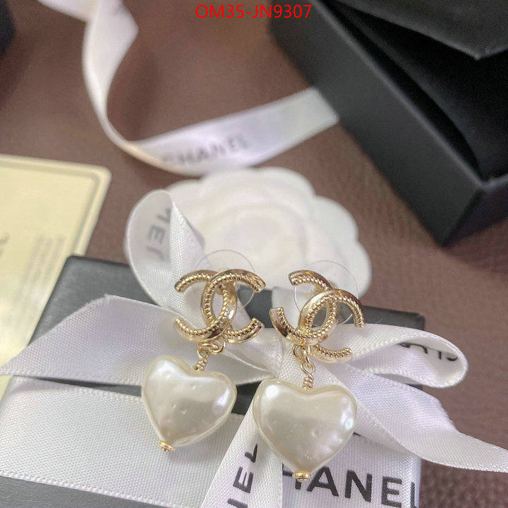 Jewelry-Chanel,fake designer , ID: JN9307,$: 35USD