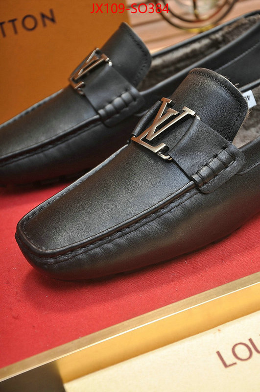 Men Shoes-LV,replica every designer , ID: SO384,$: 109USD