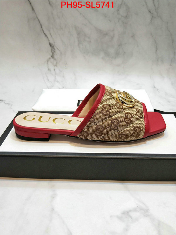 Women Shoes-Gucci,replica aaaaa+ designer , ID: SL5741,$: 95USD