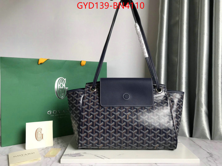 Goyard Bags(4A)-Handbag-,best replica 1:1 ,ID: BN4110,$: 139USD