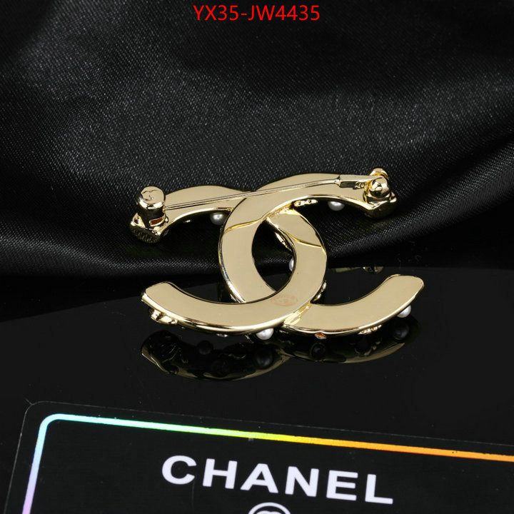 Jewelry-Chanel,found replica , ID: JW4435,$: 35USD