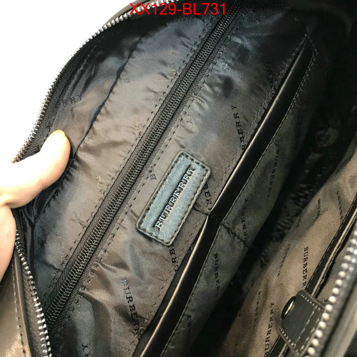 Burberry Bags(TOP)-Handbag-,high ,ID: BL731,$:129USD