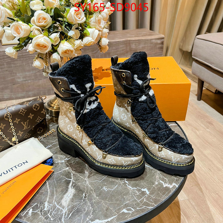 Women Shoes-LV,best fake , ID: SD9045,$: 165USD