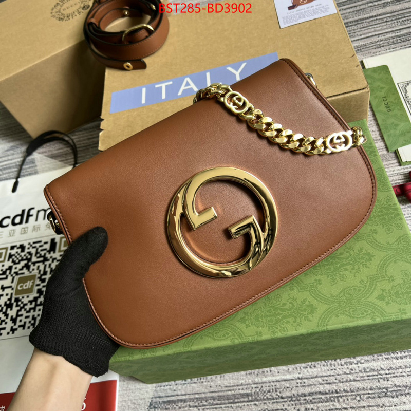 Gucci Bags(TOP)-Blondie,new ,ID: BD3902,$: 285USD