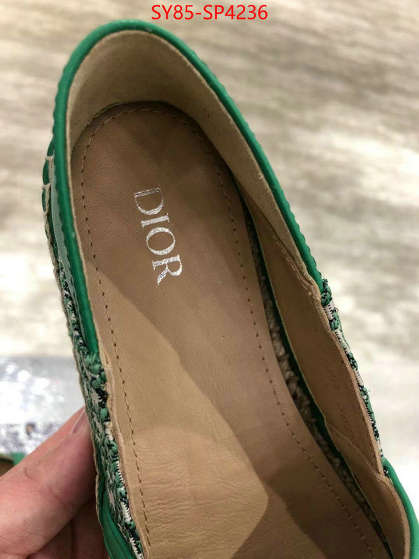 Women Shoes-Dior,aaaaa+ replica , ID: SP4236,$: 85USD