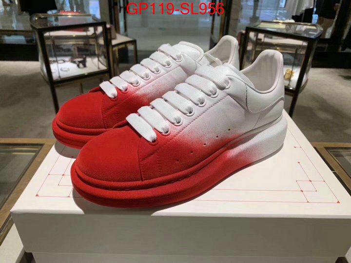 Women Shoes-Alexander McQueen,high quality replica designer , ID: SL956,$:119USD