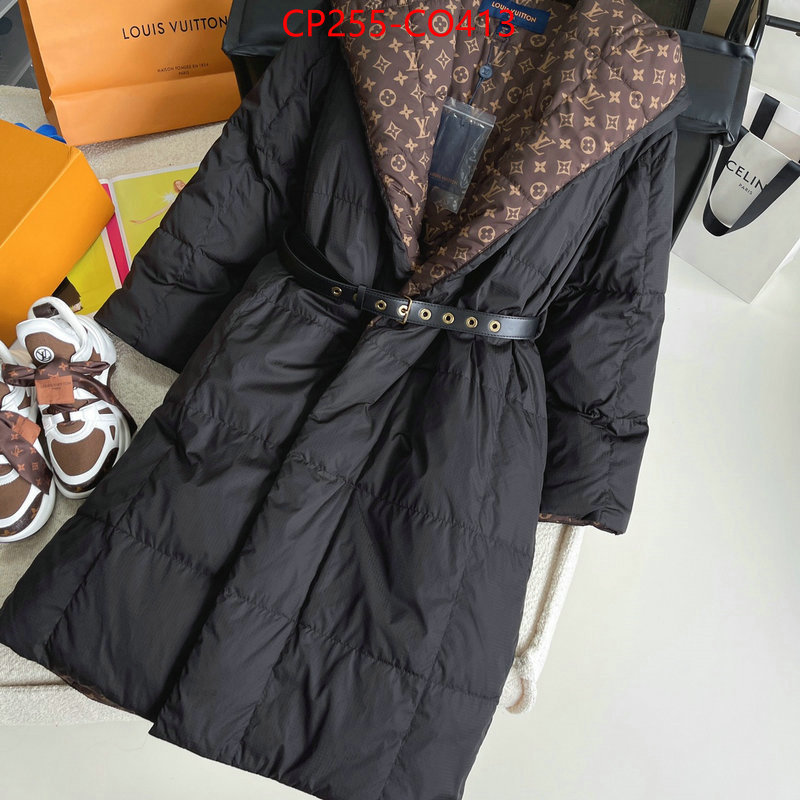 Down jacket Women-LV,most desired , ID: CO413,$: 255USD