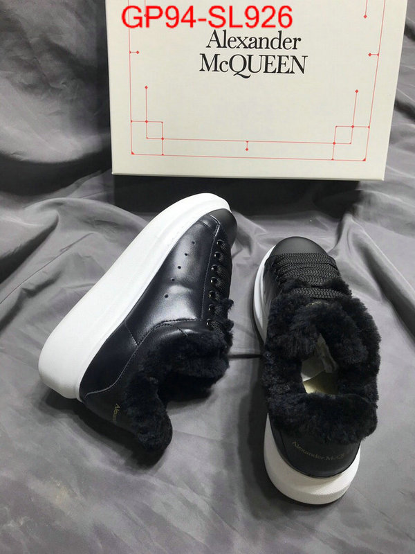 Women Shoes-Alexander McQueen,the best affordable , ID: SL926,$:94USD