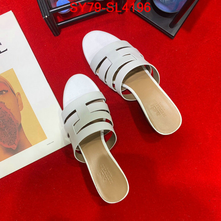 Women Shoes-Hermes,best capucines replica , ID: SL4196,$: 79USD