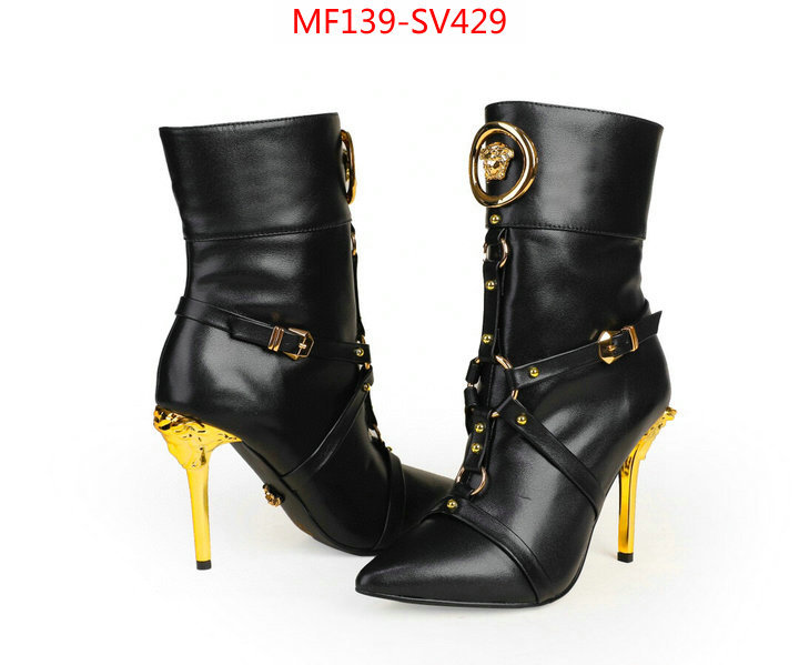 Women Shoes-Versace,replica every designer , ID: SV429,$:139USD