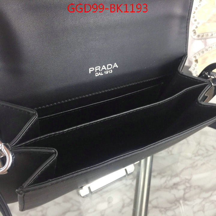 Prada Bags(TOP)-Diagonal-,ID: BK1193,$:99USD