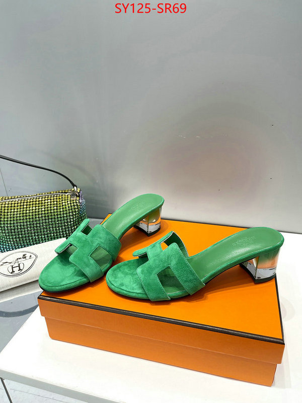 Women Shoes-Hermes,designer 1:1 replica , ID: SR69,$: 125USD