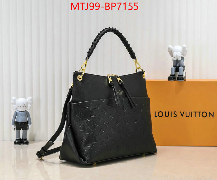 LV Bags(4A)-Handbag Collection-,store ,ID: BP7155,$: 99USD