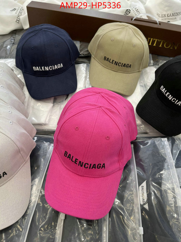 Cap (Hat)-Balenciaga,online shop , ID: HP5336,$: 29USD