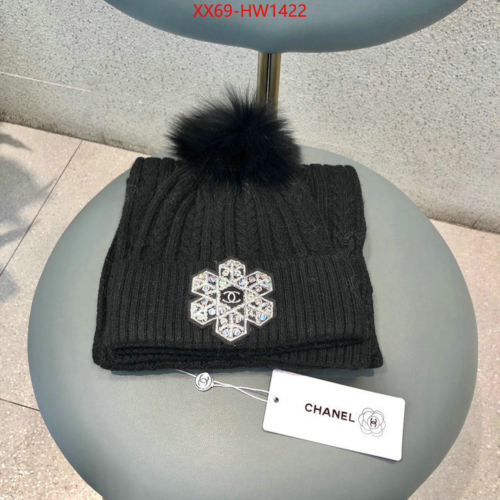 Cap (Hat)-Chanel,fashion , ID: HW1422,$: 69USD