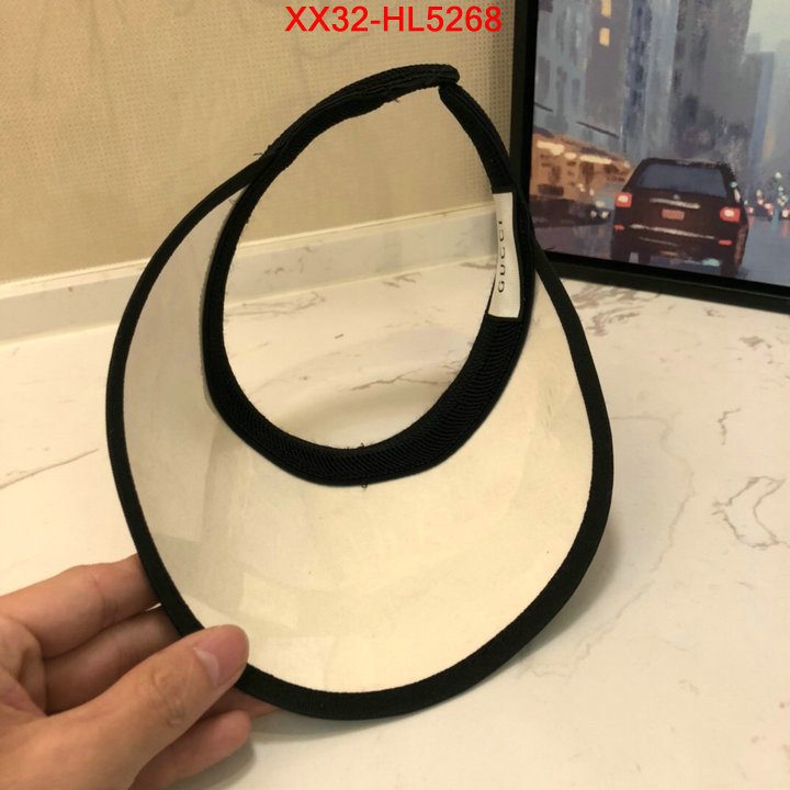 Cap (Hat)-Gucci,high , ID: HL5268,$: 32USD