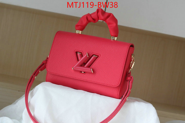 LV Bags(4A)-Pochette MTis Bag-Twist-,only sell high-quality ,ID: BW38,$: 119USD