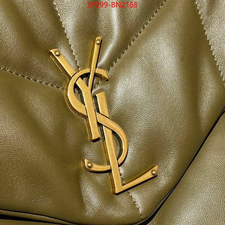 YSL Bag(TOP)-LouLou Series,ID: BN2168,$: 299USD