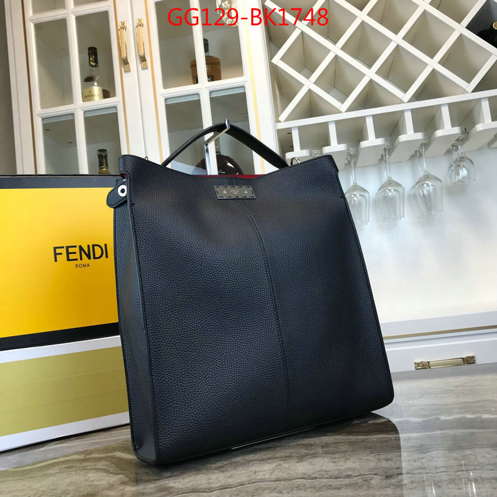 Fendi Bags(4A)-Handbag-,replica for cheap ,ID: BK1748,$:129USD