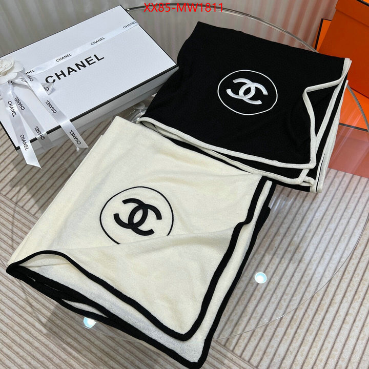 Scarf-Chanel,high quality designer , ID: MW1811,$: 85USD