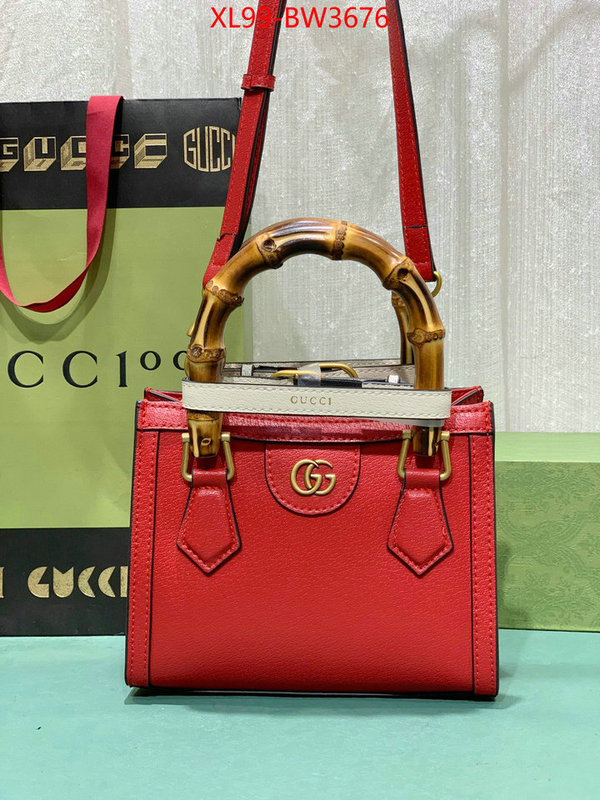 Gucci Bags(4A)-Diana-Bamboo-,customize best quality replica ,ID: BW3676,$: 99USD