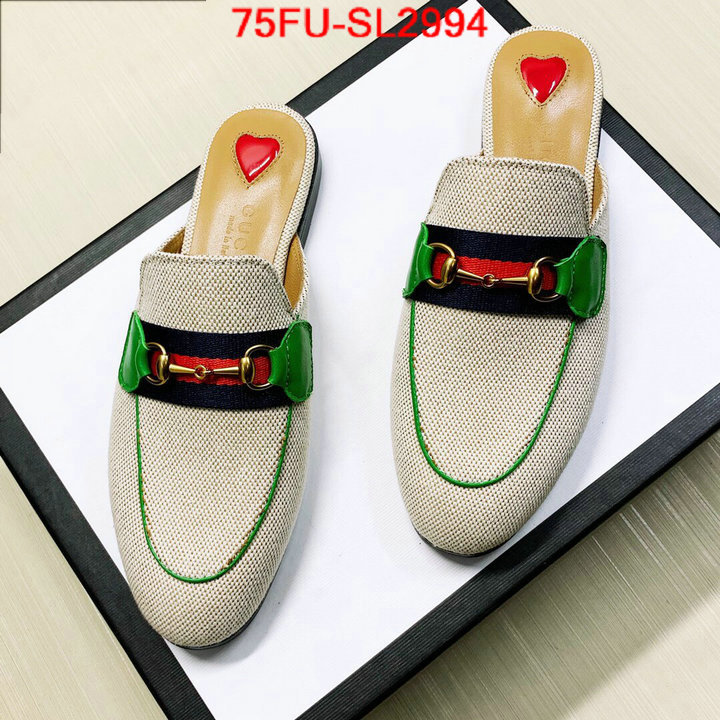 Women Shoes-Gucci,where to buy the best replica , ID: SL2994,$:75USD