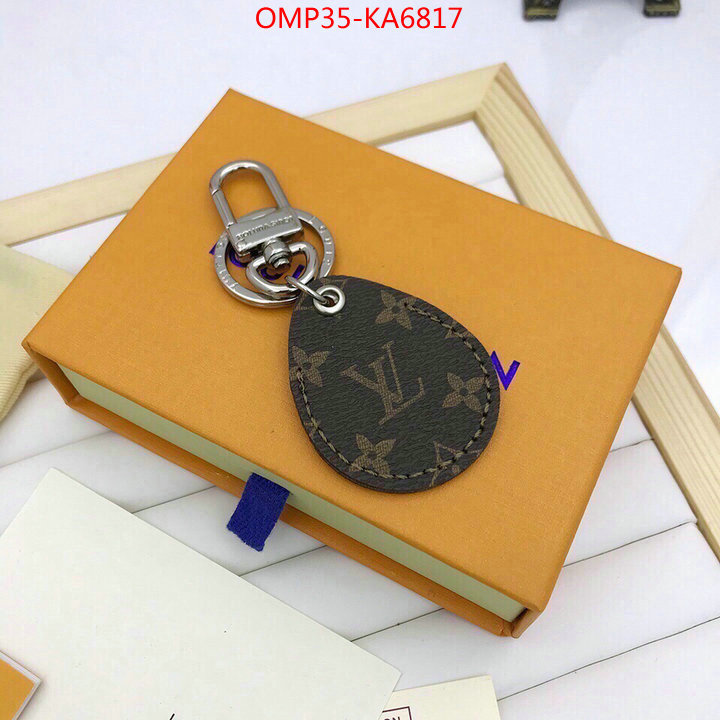 Key pendant-LV,high quality , ID: KA6817,$: 35USD