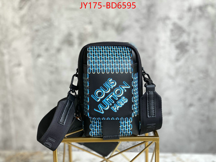LV Bags(TOP)-Pochette MTis-Twist-,ID: BD6595,$: 175USD