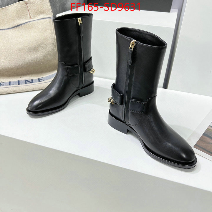 Women Shoes-Chanel,best fake , ID: SD9631,$: 165USD