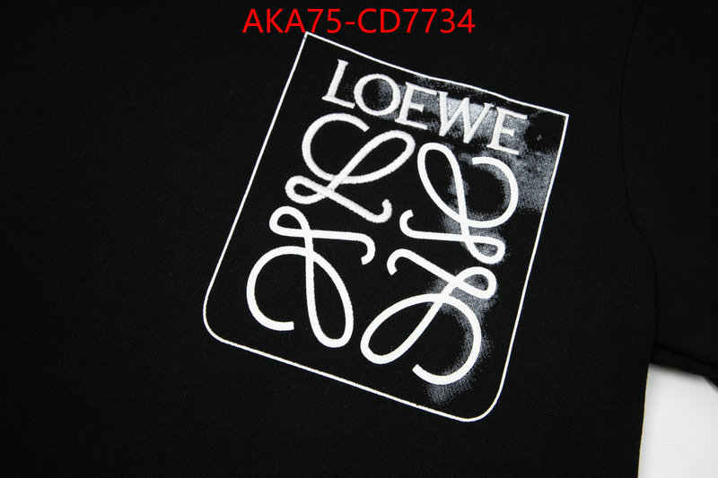 Clothing-Loewe,1:1 , ID: CD7734,$: 75USD