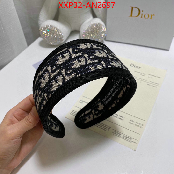 Hair band-Dior,aaaaa+ replica designer , ID: AN2697,$: 32USD