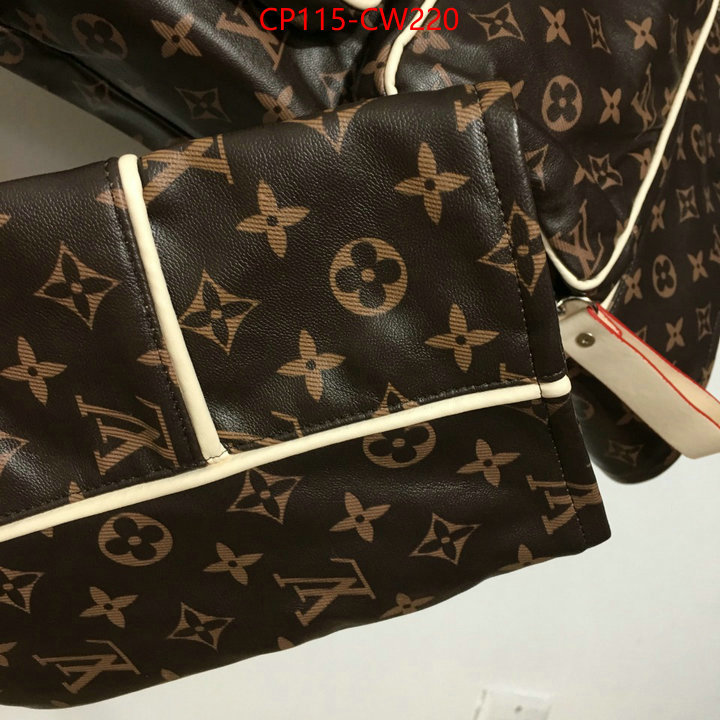 Clothing-LV,sale outlet online , ID: CW220,$: 115USD