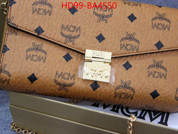 MCM Bags(TOP)-Diagonal-,ID: BA4550,$: 99USD