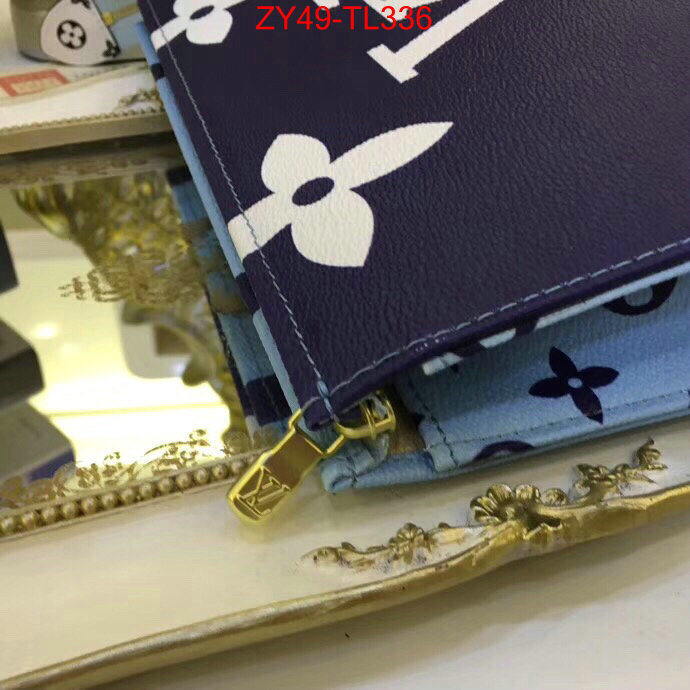 LV Bags(4A)-Wallet,ID: TL336,$:49USD