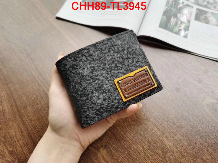 LV Bags(TOP)-Wallet,ID: TL3945,$: 89USD