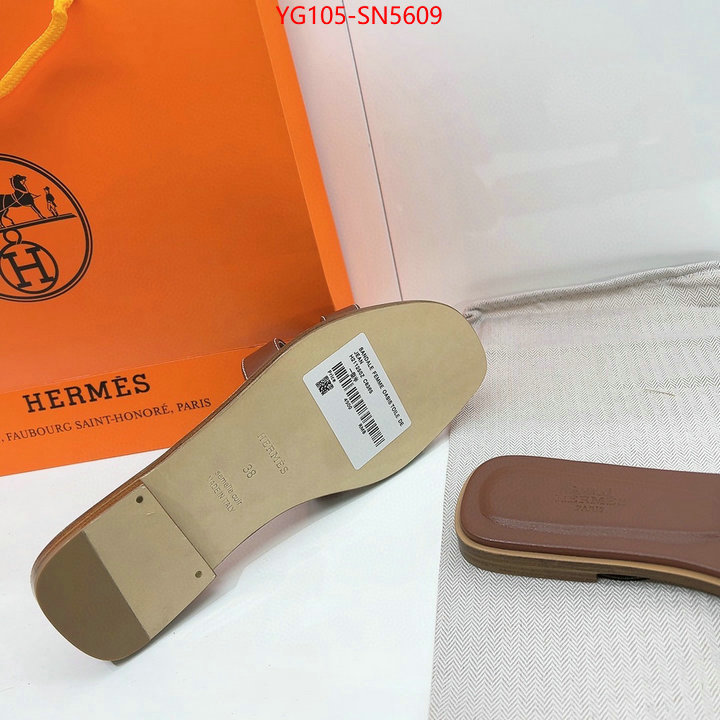 Women Shoes-Hermes,best replica 1:1 , ID: SN5609,$: 105USD