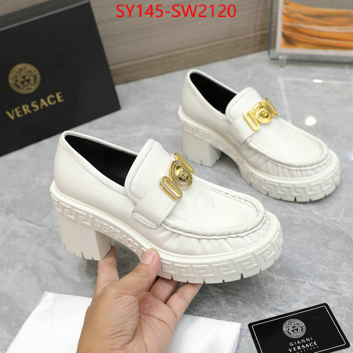 Women Shoes-Versace,cheap replica , ID: SW2120,$: 145USD