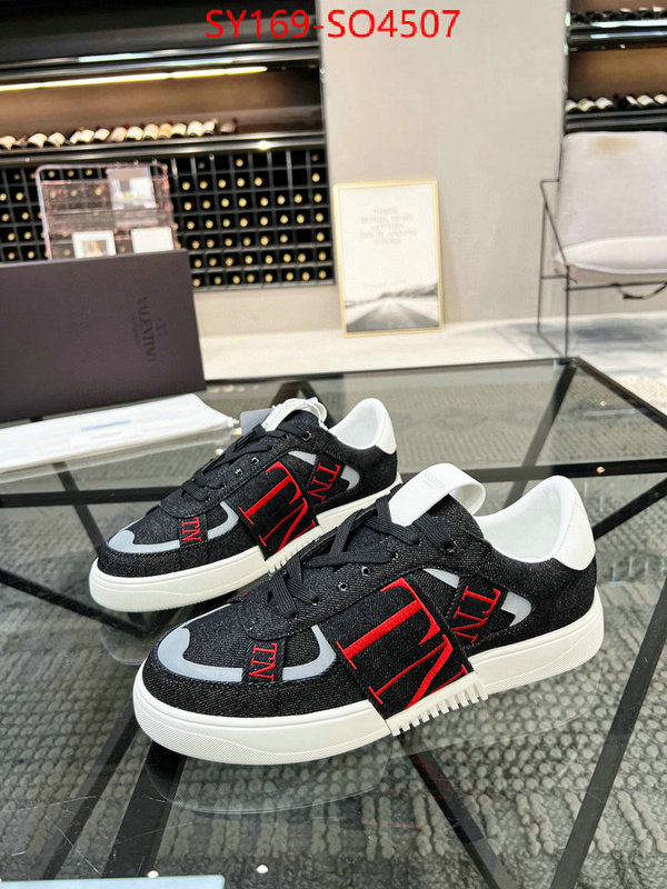 Men Shoes-Valentino,buy 1:1 , ID: SO4507,$: 169USD