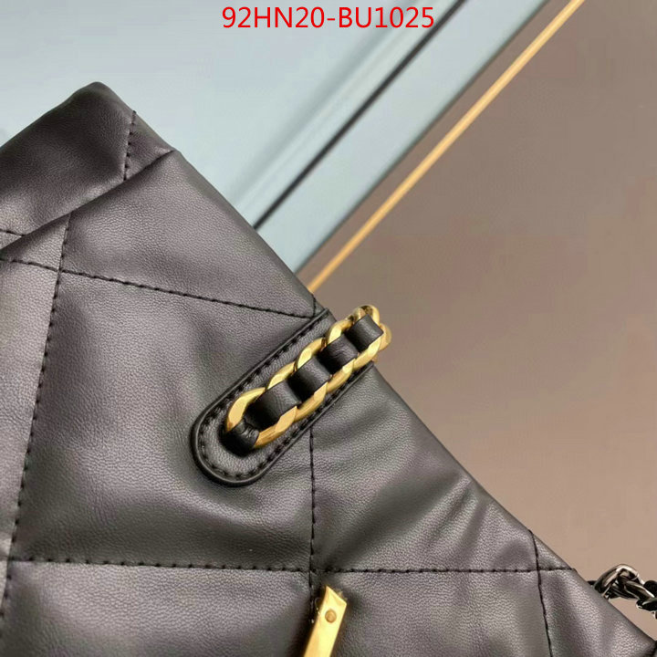 YSL Bag(4A)-Handbag-,ID: BU1025,$: 92USD