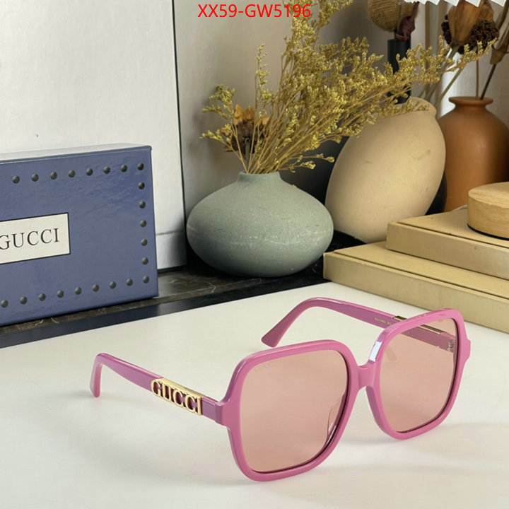 Glasses-Gucci,buy cheap , ID: GW5196,$: 59USD